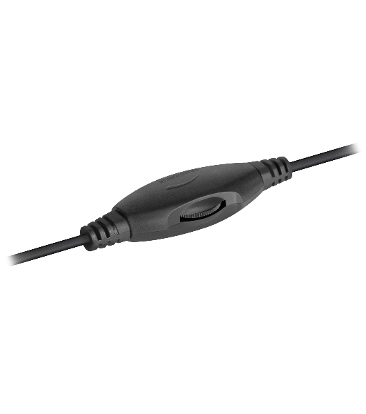 Гарнитура Defender Warhead G-160 чёрный/синий, проводная