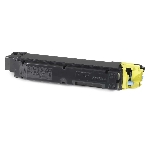 Картридж лазерный Kyocera TK-5160Y (1T02NTANL0) желтый для P7040cdn 12000 стр, фото4