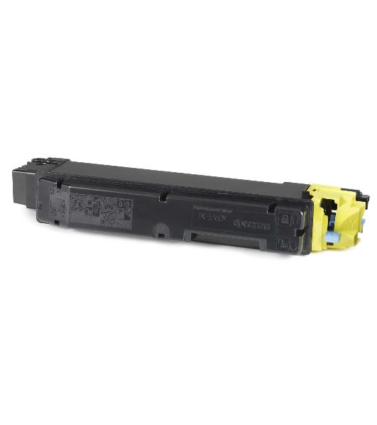 Картридж лазерный Kyocera TK-5160Y (1T02NTANL0) желтый для P7040cdn 12000 стр