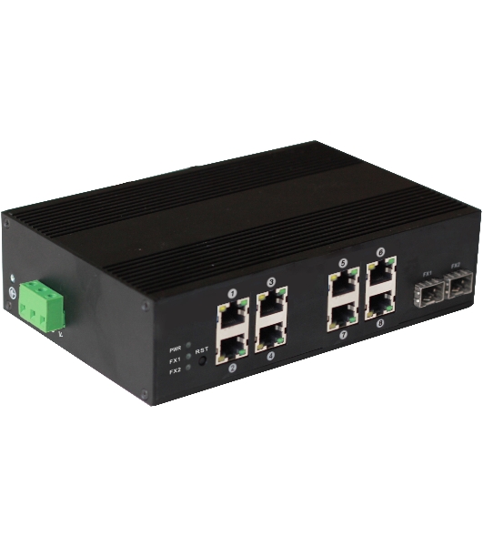 Коммутатор Osnovo SW-60802/IC