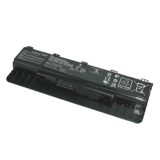 Аккумуляторная батарея для ноутбука Asus G551 10.8V 56Wh черный Orig