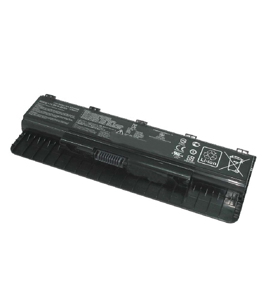 Аккумуляторная батарея для ноутбука Asus G551 10.8V 56Wh черный Orig