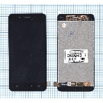 Дисплей для Vivo Y55s черный, фото 1