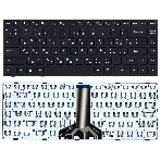 Клавиатура для ноутбука Lenovo IdeaPad 100-14IBD черная, фото3
