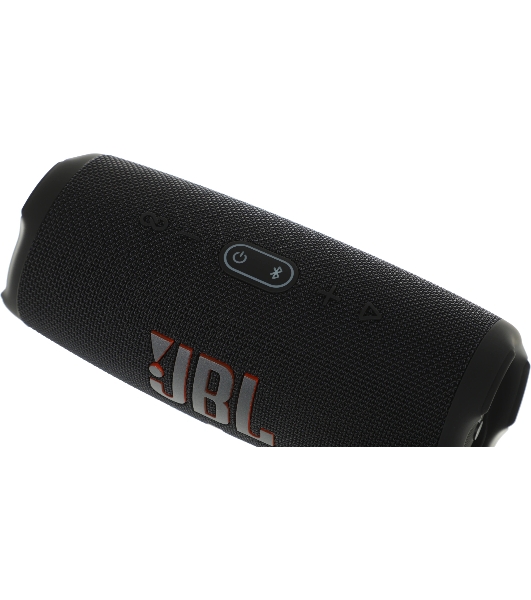 Портативная акустика JBL Charge 5, черный