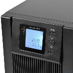 Источник бесперебойного питания Powerman Online 3000I N (IEC320), фото5