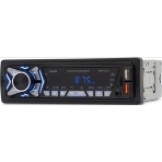 Автомагнитола Digma MCP-227B, 1 DIN, Bluetooth, USB Type-A, AUX, пульт ДУ, фото33