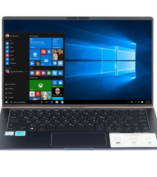 Материнская плата для Asus UX333FA 8G/I3-8145U 90NB0JV0-R00041
