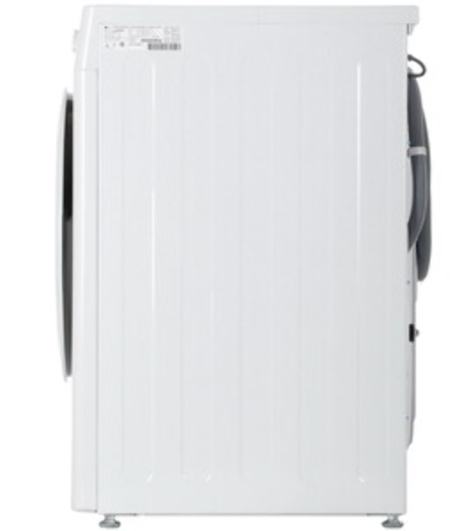 Стиральная машина LG F2J6TN0W белый, загрузка фронтальная 8 кг, 1200 об/мин, класс A