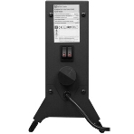 Конвектор электрический Neoclima Nano 1000B черный, 1000 Вт, 15 м2, термостат, фото4