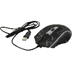 Мышь проводная Defender Overmatch GM-069 черный, 2400 dpi, USB, кнопки - 4, фото26