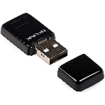 Сетевой адаптер TP-Link SOHO TL-WN823N Беспроводной USB мини адаптер 300 Мбит/с стандарта N c кнопкой QSS(Realtec), фото15