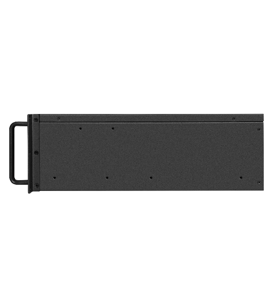 Серверный корпус ExeGate Pro 3U390-08 (RM 19', высота 3U, глубина 390, без БП, USB)