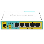Маршрутизатор MikroTik RB750UPr2 hEX PoE lite 5x Ethernet, раздача PoE, 650 МГц ЦП, 64 МБ 5-портовый 100-Мбитный маршрутизатор с поддержкой PoE на 4-х портах, фото13