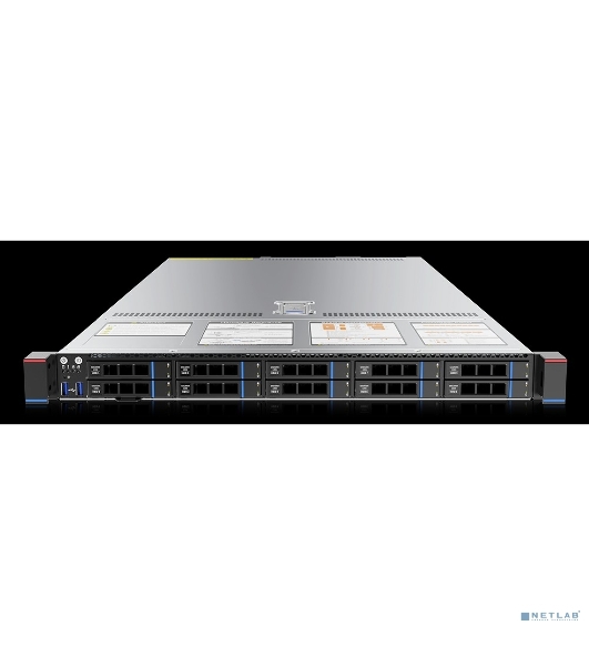 Серверная платформа Gooxi SL101-D10R-NV-G4 1U