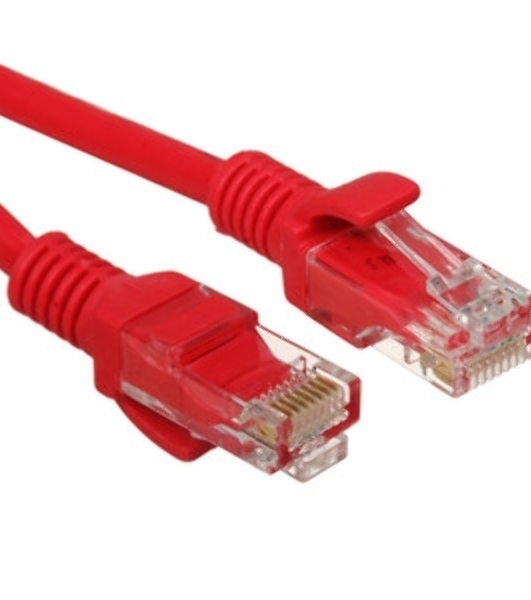 Патч-корд UTP Cablexpert cat.5e, 0.5м, литой, многожильный, черный