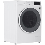 Стиральная машина LG F2J6TN0W белый, загрузка фронтальная 8 кг, 1200 об/мин, класс A, фото13