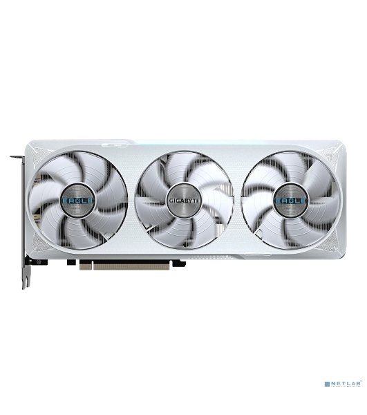 Видеокарта Gigabyte PCI-E GV-N5070EAGLEOC ICE-12GD 1.0 NVIDIA GeForce RTX 5070 12Gb 192bit GDDR7 2805/28000 HDMIx1 DPx3 HDCP Ret