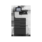 МФУ лазерное HP LaserJet Enterprise MFP M725f, лазерный принтер/сканер/копир/факс A3, 40ppm, 1200dpi, 1024Mb, 320Gb HDD, 5 trays 100+250+250+500+500, Cabinet, ADF100, Duplex, USB/LAN/FIH, Color LCD20i, 1y warr, repl. Q7830A M5035x, Q7831A M5035xs), фото5