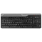 Клавиатура беспроводная A4Tech Fstyler FBK25, USB, Bluetooth/Радиоканал, черный/серый, фото33