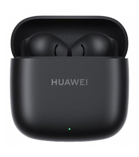 Наушники TWS Huawei FreeBuds SE 2 черный, вкладыши, Bluetooth, быстрая зарядка, до 9 ч