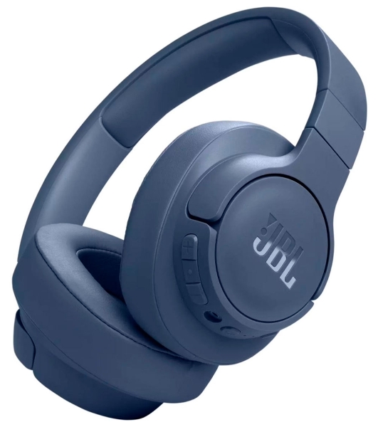 Наушники беспроводные JBL Tune 770NC Wireless Over-Ear NC Headphones Blue