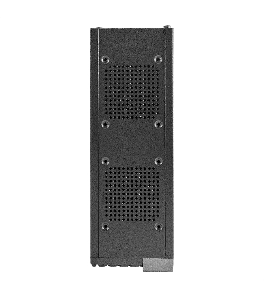 Компьютерный корпус Desktop ExeGate MI-302U-450 (mATX/mini-ITX, TPS450 8см, 1хUSB+1хUSB 3.0, HD аудио, черный)
