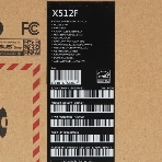 Материнская плата для Asus X512FA 4G/I5-8265U 90NB0KR0-R00090, фото20