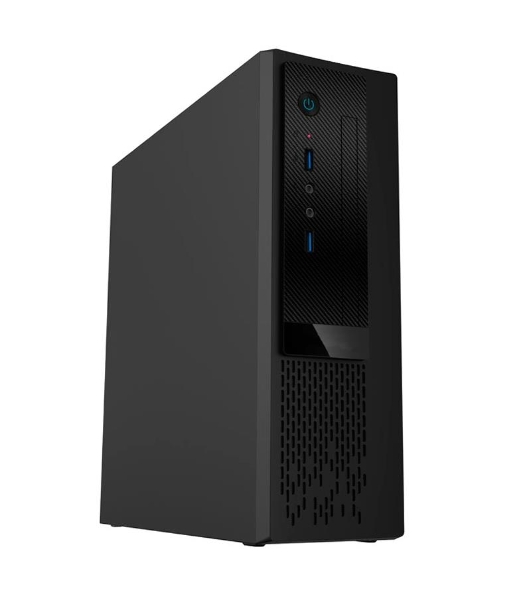 Компьютерный корпус SlimCase InWin PS201BK PM-300TFX U3.0*2+A(HD)+FAN 6125688