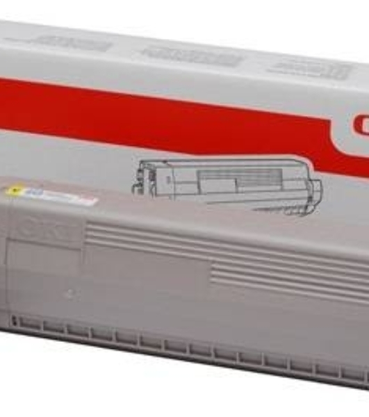 Картридж лазерный Oki C831/841 черный 10K