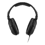 Проводные наушники Sennheiser HD 200 PRO черный, полноразмерные, jack 3.5 мм + 6.3 мм, фото2