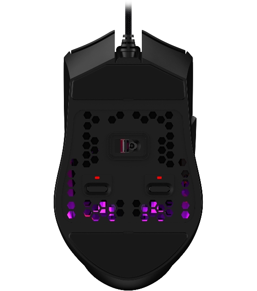 Мышь проводная A4Tech Bloody L65 Max черный, 12000 dpi, USB, кнопки - 7