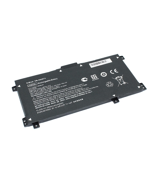 Аккумуляторная батарея для ноутбука HP Envy 17M 11.55V 3500mAh OEM