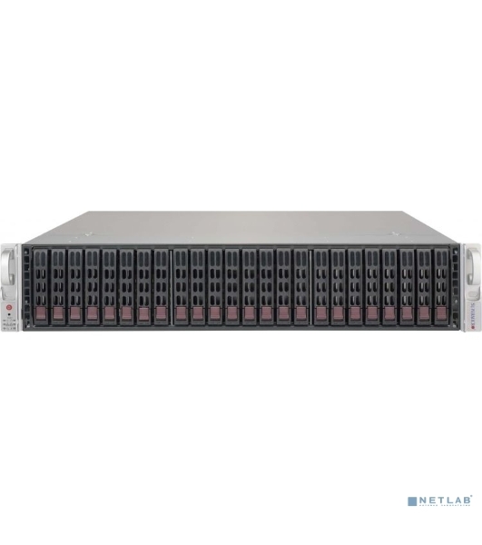 Корпус SuperMicro CSE-216BE2C-R920LPB 2x920W черный