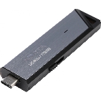 Флешка USB ADATA UE800 (AELI-UE800-128G-CSG), 128Gb, Type-C USB 3.2, R/W 1000/550, серебристый, фото9