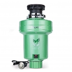 Измельчитель пищевых отходов Бирюса WD-375C1, фото5