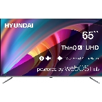 Телевизор Hyundai 65' H-LED65BU7100 серый/серый LED UHD 60Hz WebOS, фото26