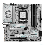Материнская плата MSI B850M GAMING PLUS WIFI, AM5, AMD B850, 4xDDR5, 4xSATA, 2xM.2, 1xPCIe 5.0 x16, 1xPCIe 4.0 x4, 1xPCIe 3.0 x1, 1xDP, 1xHDMI, 1x5Gb LAN, Wi-Fi 7, Bluetooth 5.4, 3xUSB-C 10Gbps, 3xUSB-A 10Gbps, 3xUSB-A 5Gbps, 3x3.5 мм, 7.1, mATX, фото15