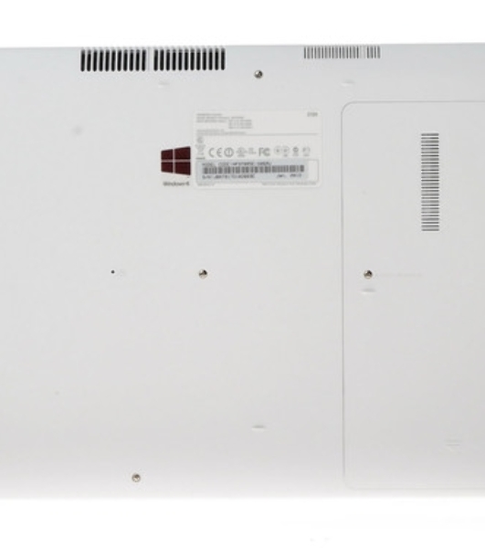 Клавиатура для ноутбука Samsung NP370R5E NP510R5E белый