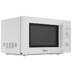 Микроволновая печь Midea MM720CY6-W белый, 20 л, 700 Вт, переключатели - поворотный механизм, фото14