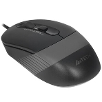 Мышь проводная A4Tech Fstyler FM10 черный/серый, 1600 dpi, USB, кнопки - 4, фото14