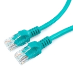 Патч-корд UTP Cablexpert cat.5e, 1.5м, литой, многожильный, зеленый, фото11
