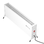 Конвектор электрический Neoclima Nano 1500W белый, 1500 Вт, 20 м2, термостат, фото5