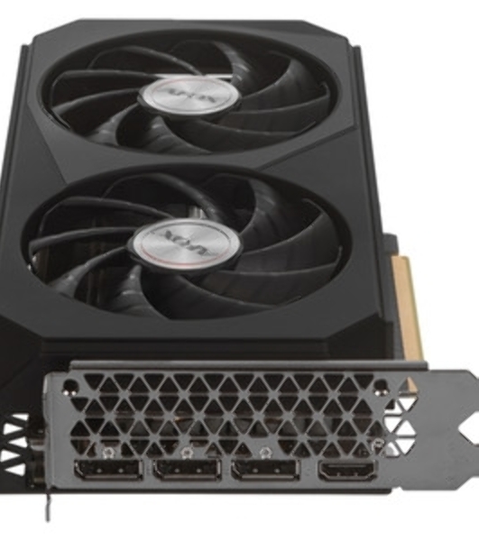 Видеокарта AFOX GeForce RTX 3060 12Gb 192bit GDDR6 3xDP/HDMI 2FAN (AF3060-12GD6H7-V4) RTL