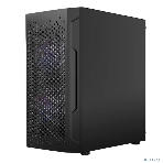 Корпус ACCORD ACC-503, Mini-Tower, чёрный, фото9