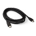 Кабель HDMI Exegate EX287731RUS EX-CC-HDMI2-3.0 (19M/19M, HDMIv2.0, 3м, 4K UHD, Ethernet, позолоченные контакты), фото 1
