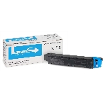 Картридж лазерный Kyocera TK-5160C (1T02NTCNL0) голубой для P7040cdn 12000 стр, фото2