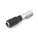 Переходник 5,5x2.1 на magsafe (угловой), фото 1