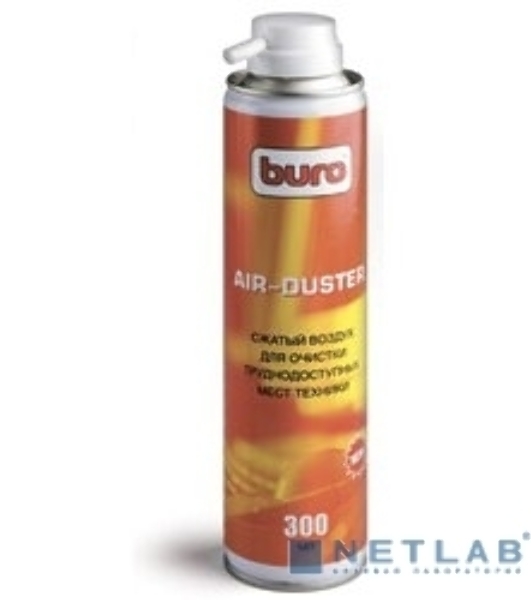 Пневматический очиститель Buro BU-air, 300 мл для удаления пыли 300 мл