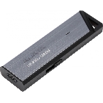 Флешка USB ADATA UE800 (AELI-UE800-128G-CSG), 128Gb, Type-C USB 3.2, R/W 1000/550, серебристый, фото8